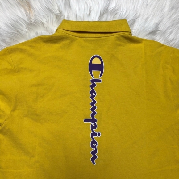 SOLD: NWT CHAMPION POLO MENS SIZE MEDIUM - Picture 8 of 9